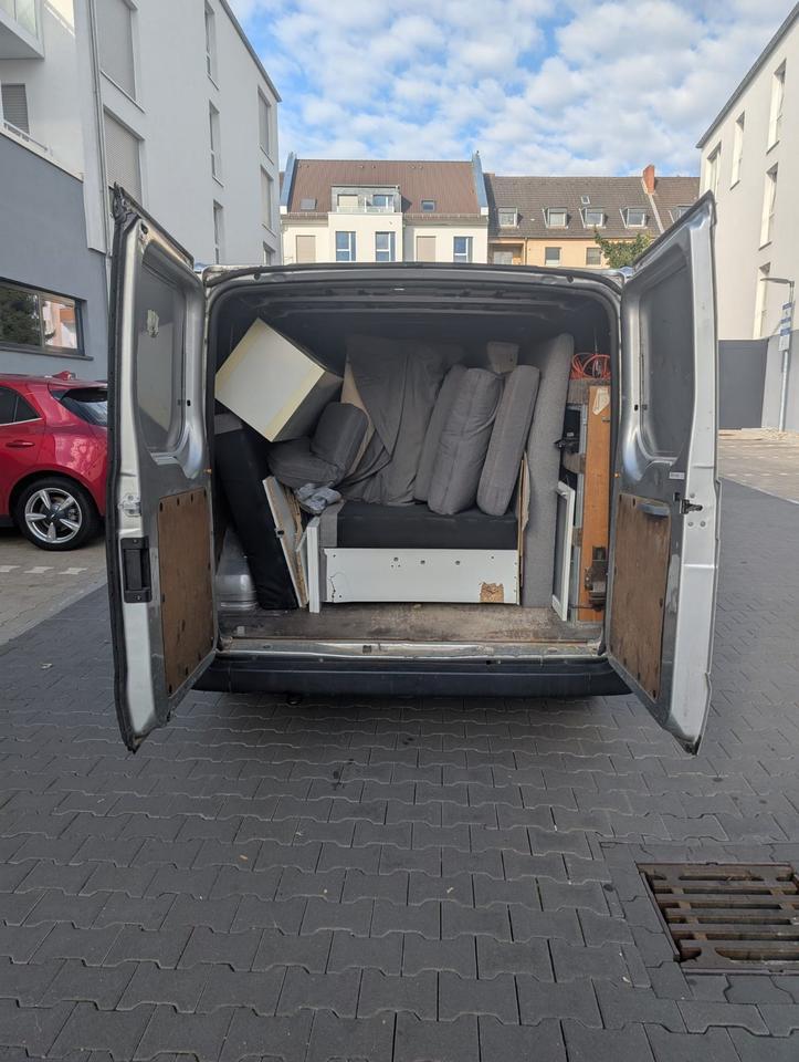 Express Entr�mpelung M�nchen